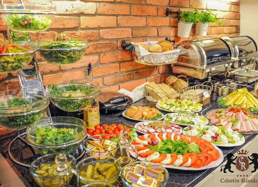Buffet Valokuva