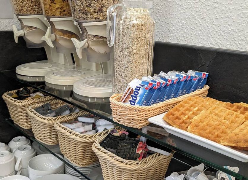 Buffet Valokuva