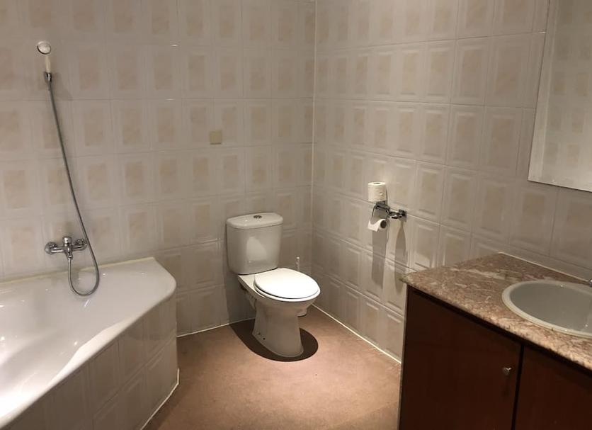 Kylpyhuone Valokuva