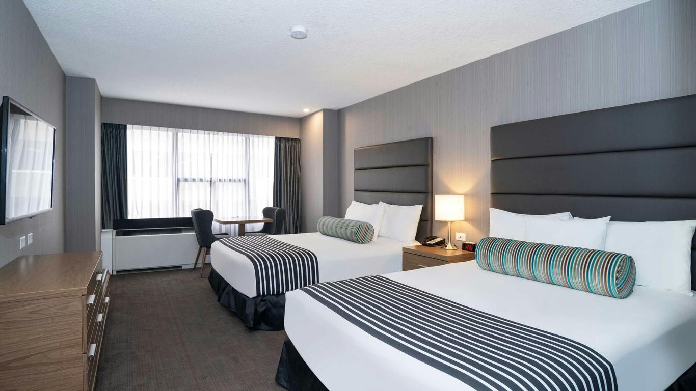 Sandman Signature Calgary Downtown Hotel