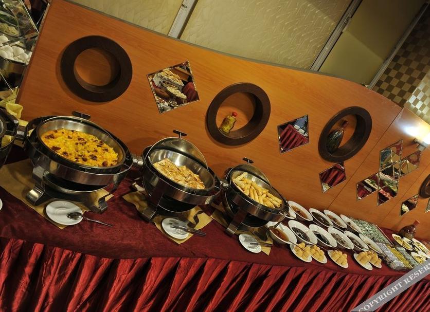 Buffet Valokuva