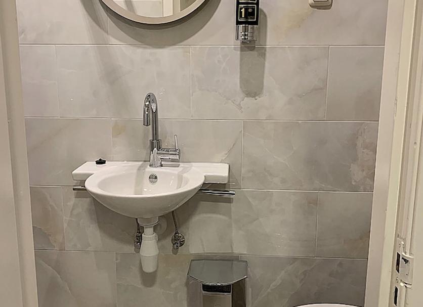 Kylpyhuone Valokuva