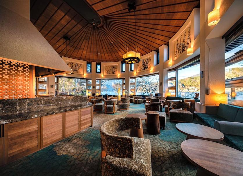 Oleskelutila Valokuva