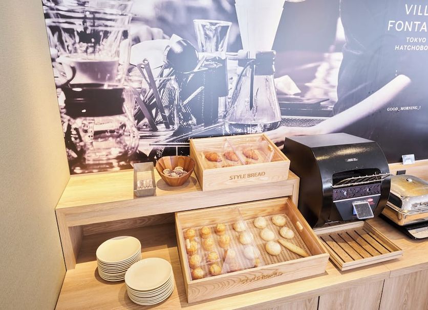 Buffet Valokuva