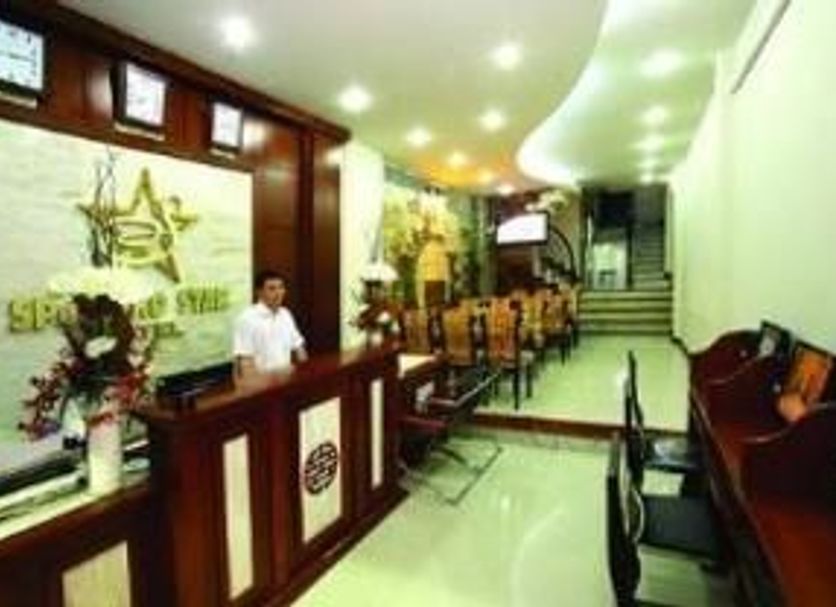 Vastaanotto Valokuva