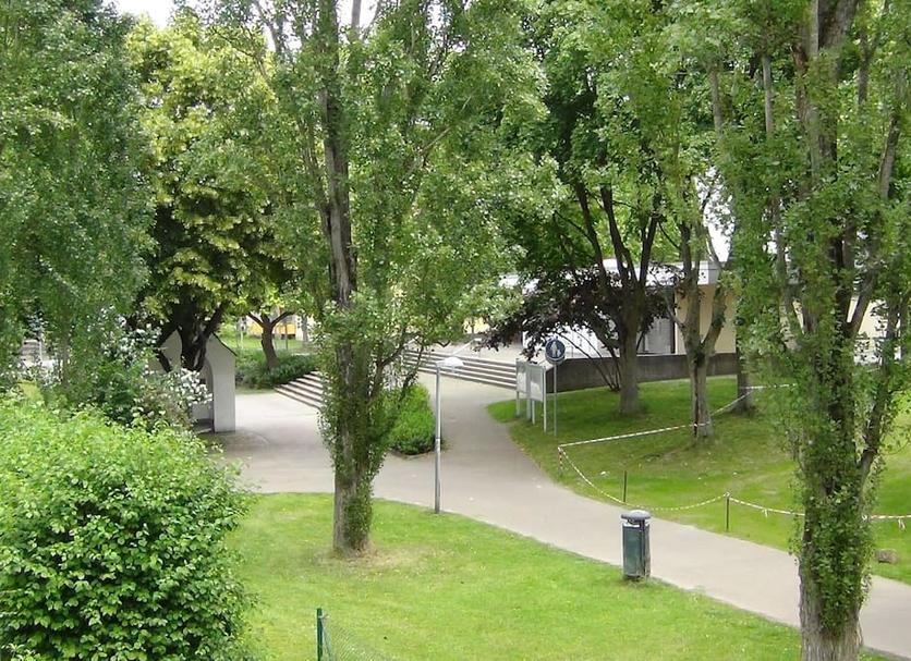 Näkymät ulkona Valokuva