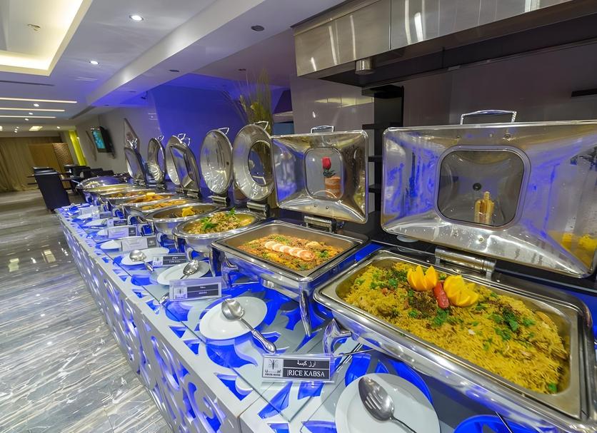 Buffet Valokuva