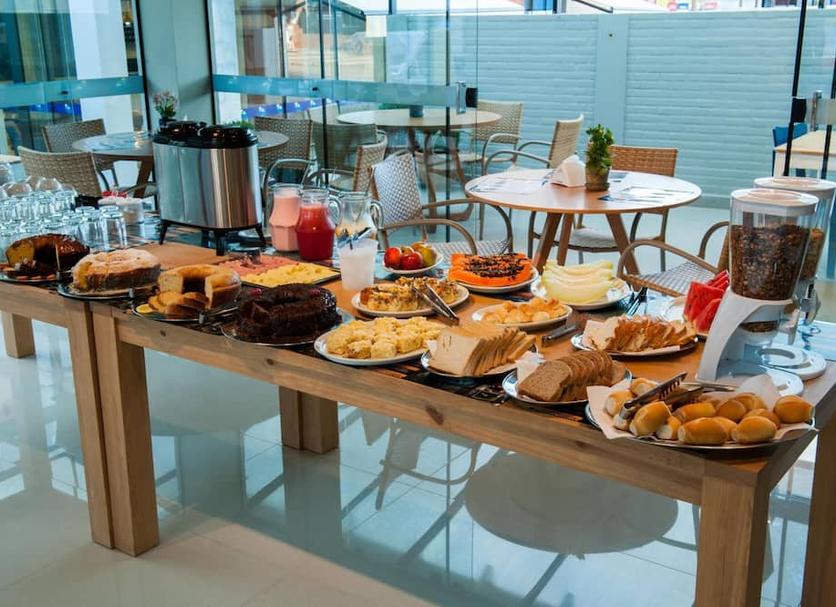 Buffet Valokuva