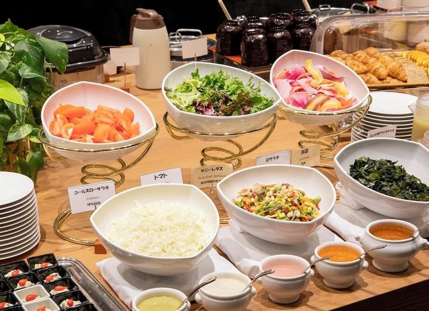 Buffet Valokuva