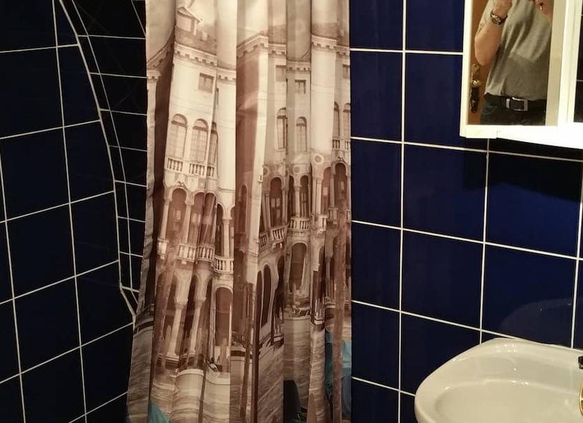 Kylpyhuone Valokuva