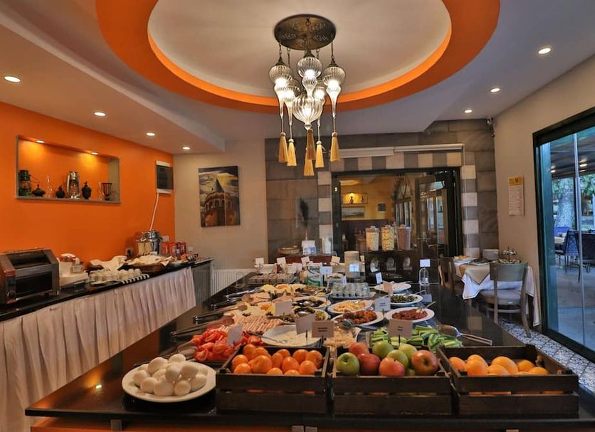 Buffet Valokuva