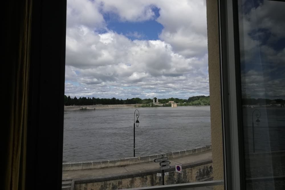 Näkymät ulkona