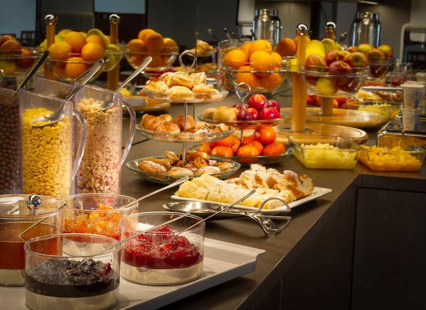 Buffet Valokuva
