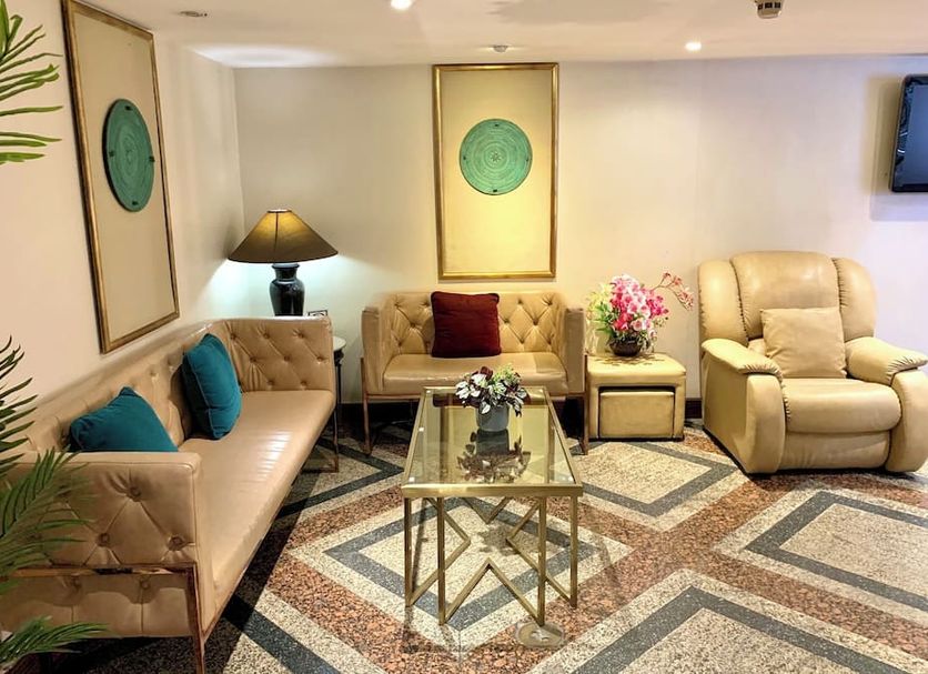 Oleskelutila Valokuva