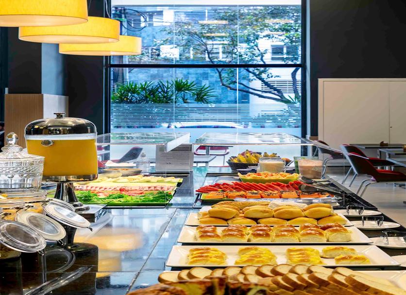 Buffet Valokuva