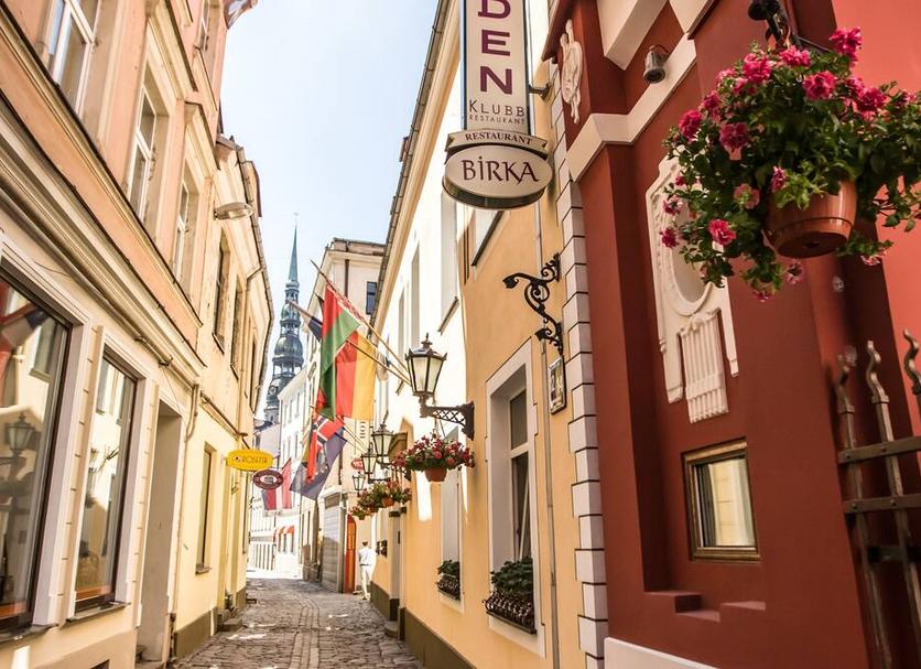 Näkymät ulkona Valokuva