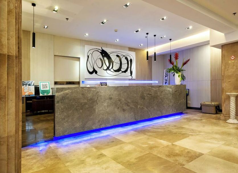 Vastaanotto Valokuva