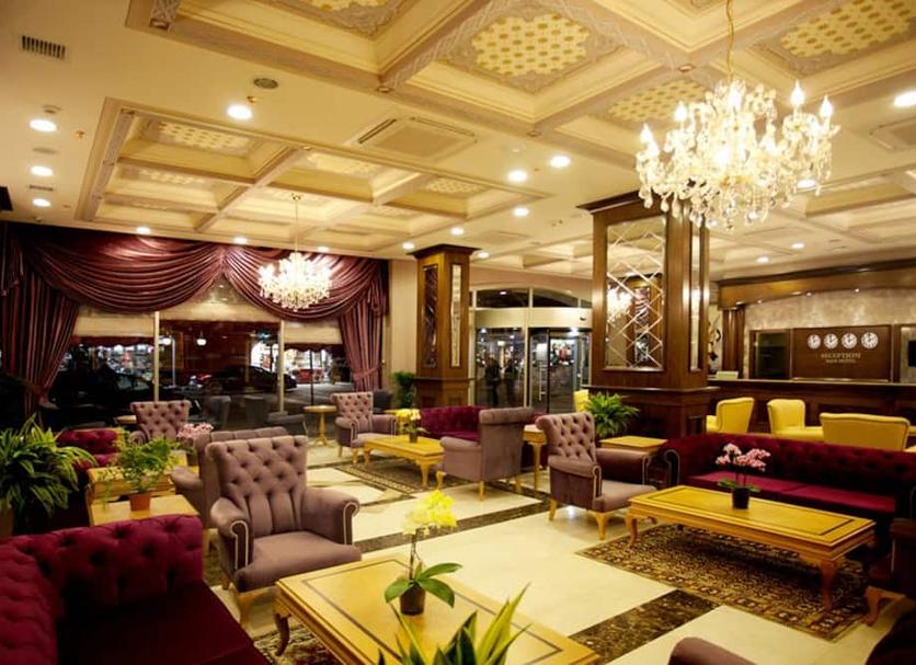 Oleskelutila Valokuva