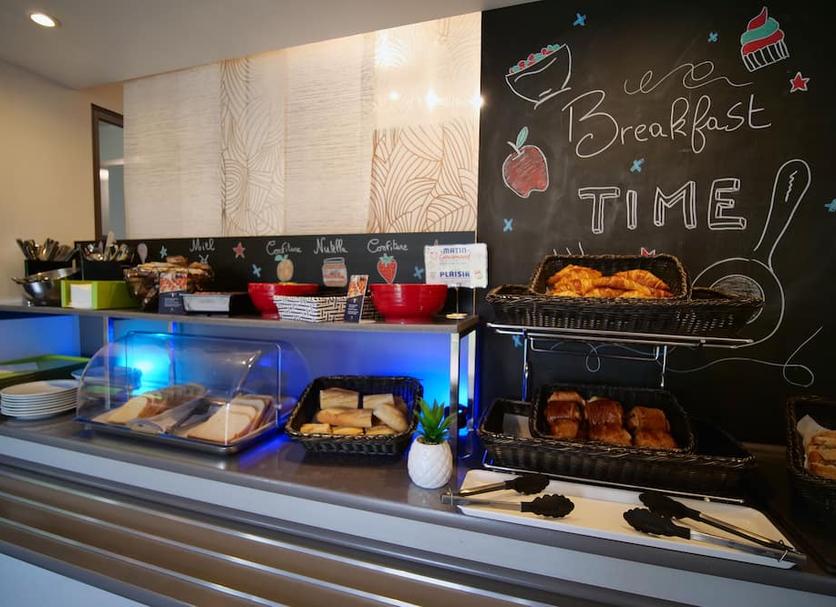 Buffet Valokuva