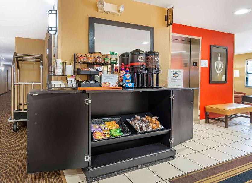 Buffet Valokuva