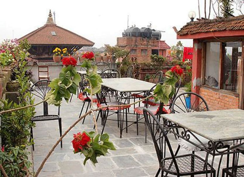 Patio Valokuva