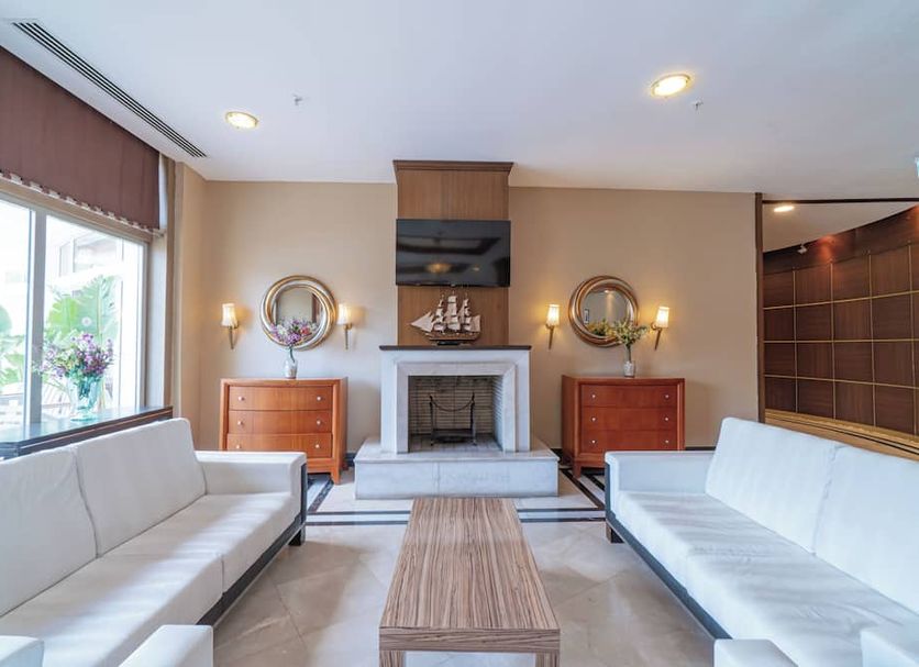 Oleskelutila Valokuva