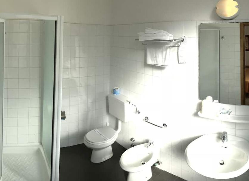 Kylpyhuone Valokuva