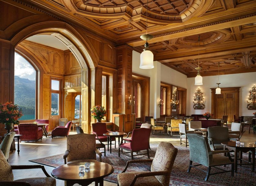 Oleskelutila Valokuva