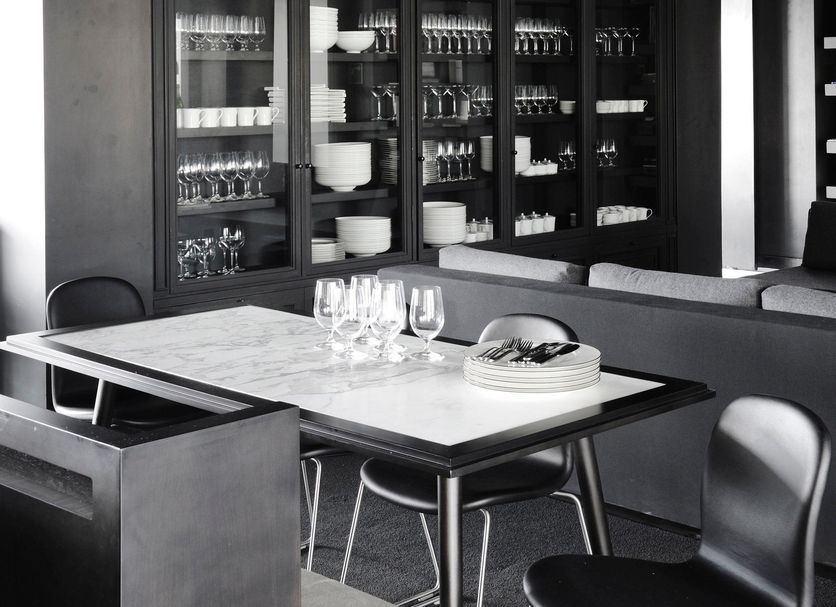 Ruokailuhuone Valokuva