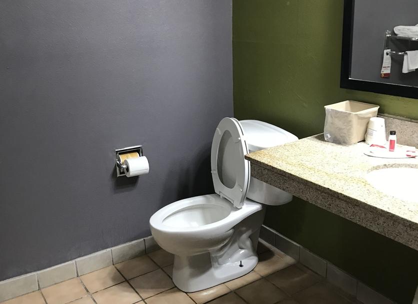Kylpyhuone Valokuva