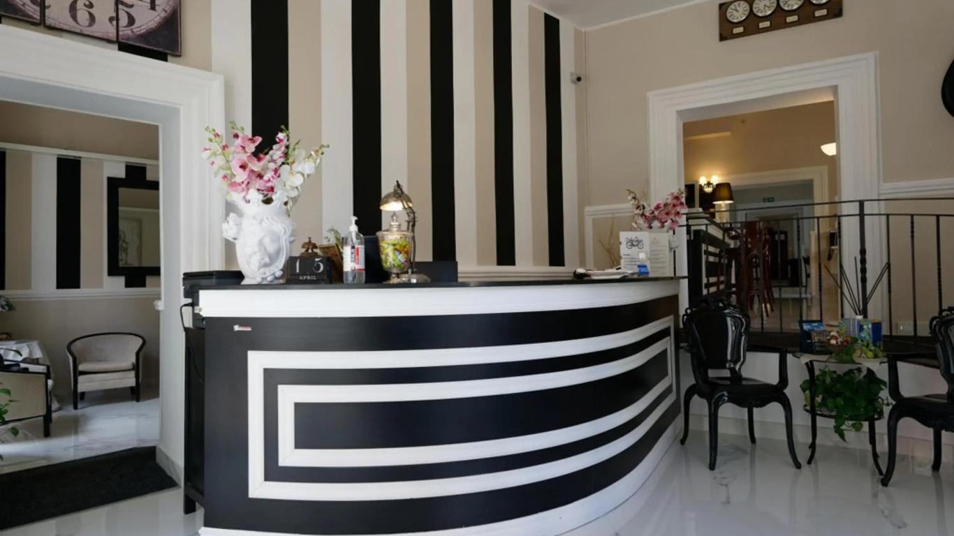 Hotel Sant'Elia