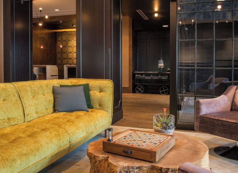 Oleskelutila Valokuva