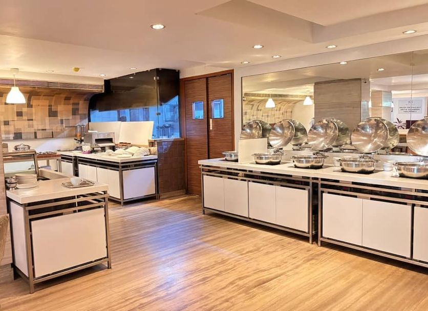 Buffet Valokuva