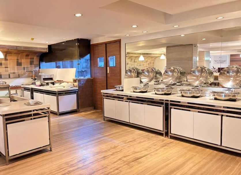 Buffet Valokuva