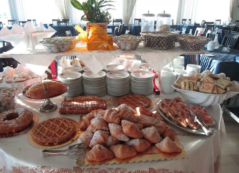 Buffet Valokuva