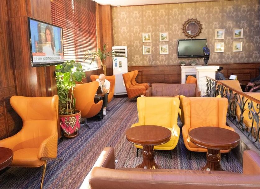 Oleskelutila Valokuva