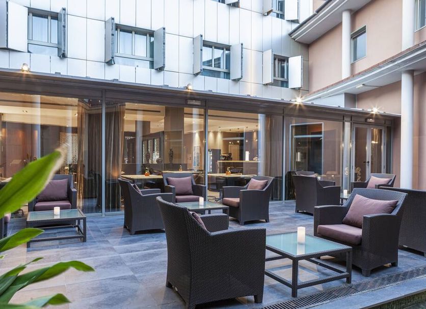 Patio Valokuva