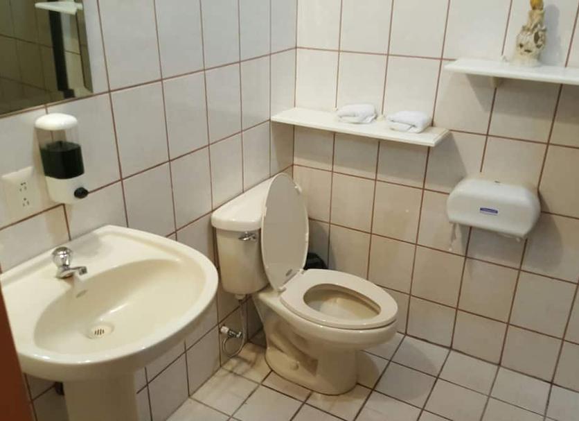 Kylpyhuone Valokuva