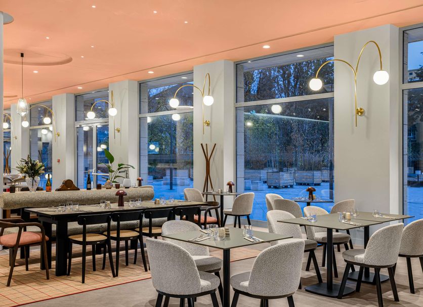 Ravintola Valokuva