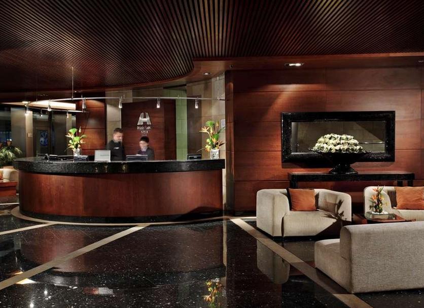 Vastaanotto Valokuva