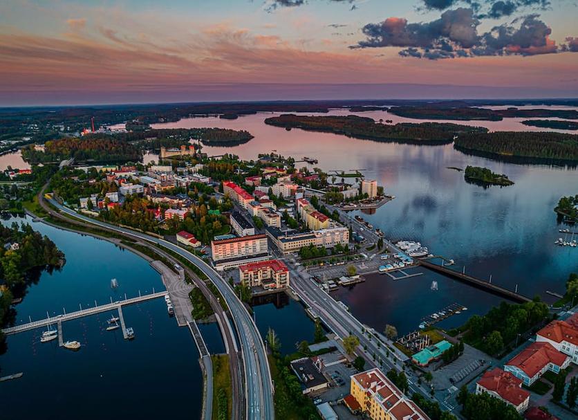 Näkymät ulkona Valokuva