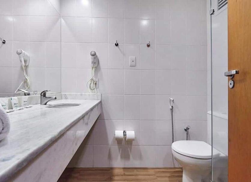 Kylpyhuone Valokuva