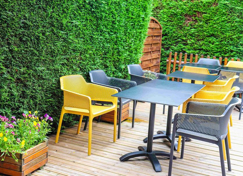 Patio Valokuva