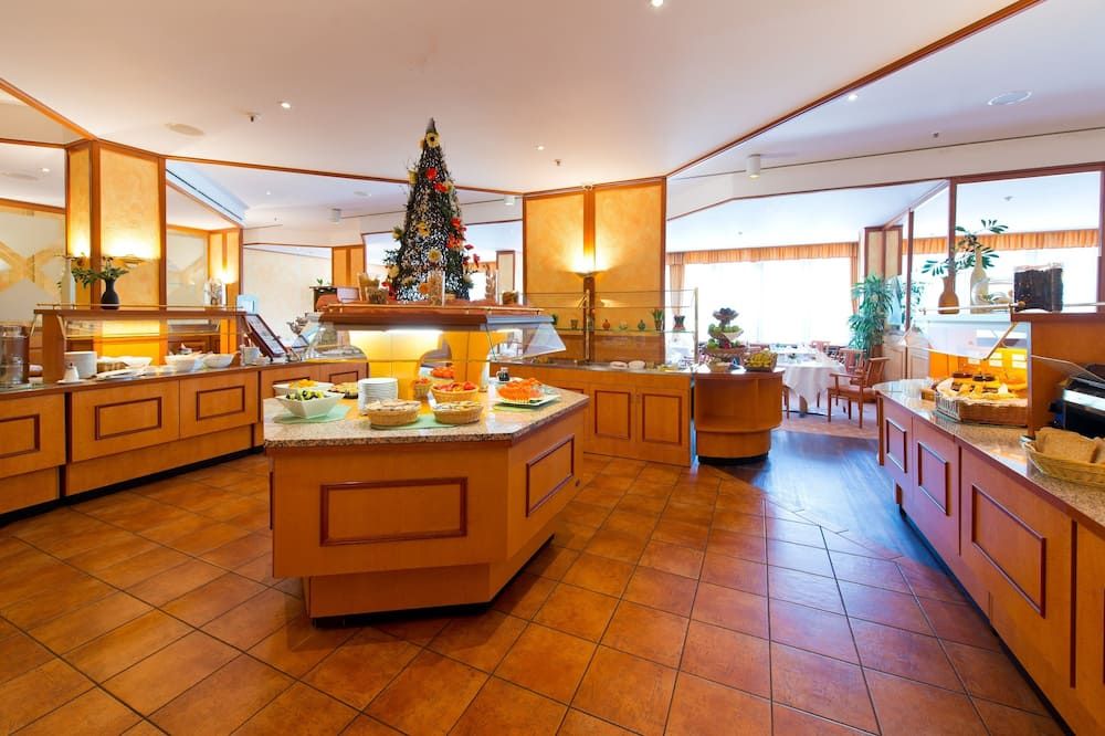 Buffet Valokuva