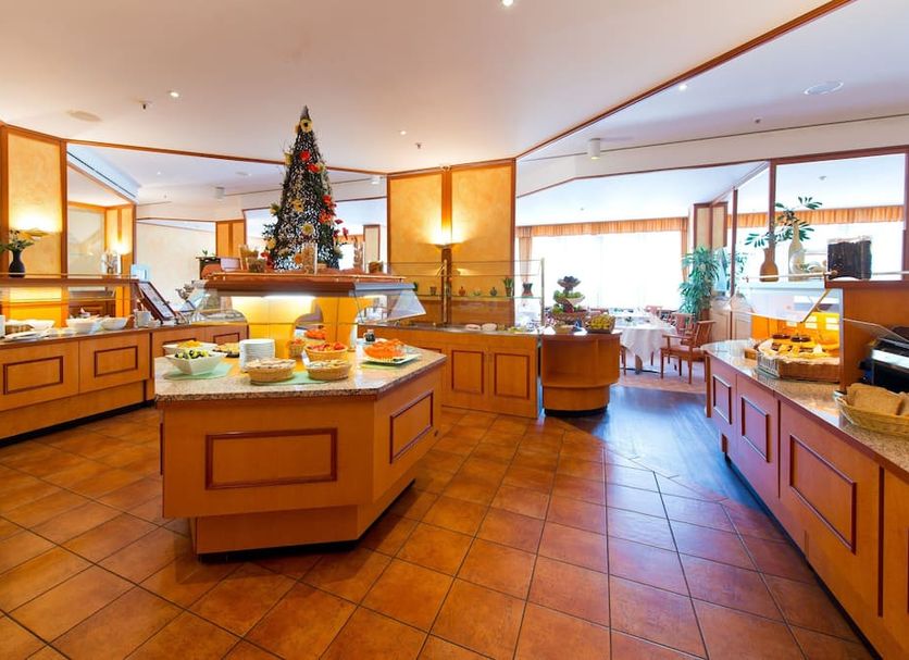 Buffet Valokuva