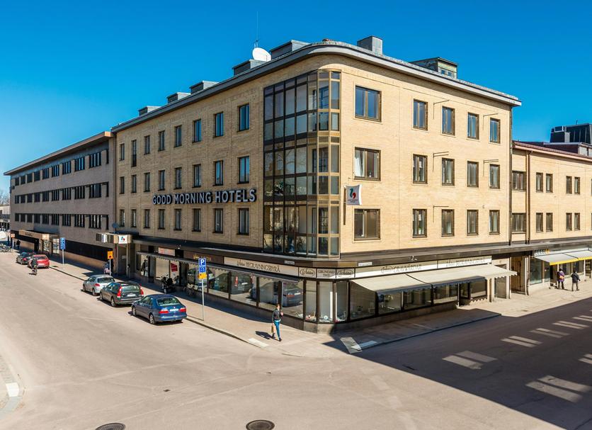 Rakennus Valokuva
