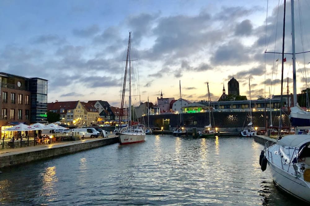 Näkymät ulkona