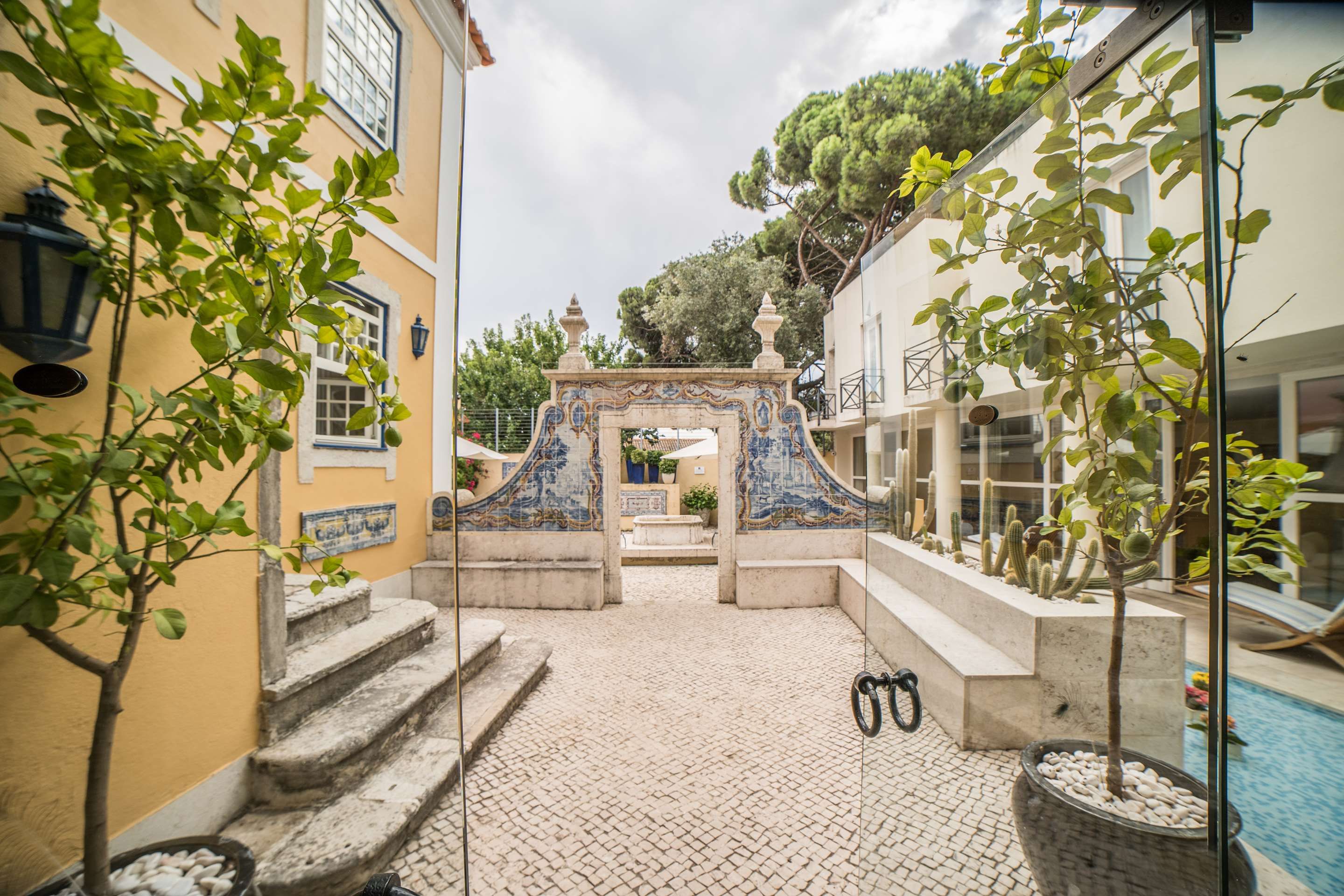 Näkymät ulkona