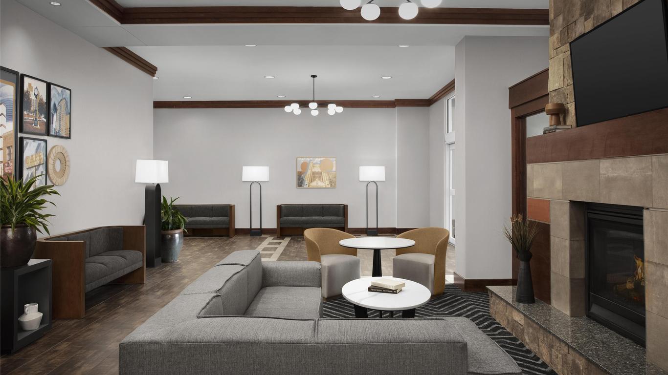 Homewood Suites by Hilton Oklahoma City - Bricktown