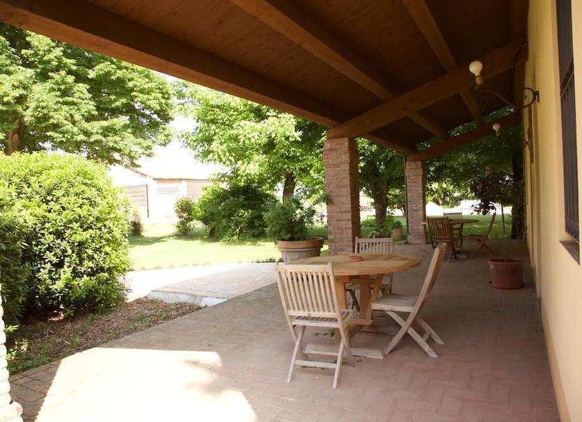 Patio Valokuva